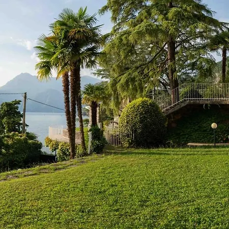 Lucy - Porzione Di Con Giardino Varenna