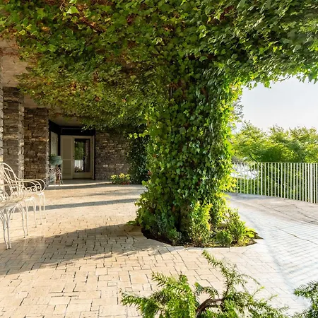 Feriehus Lucy - Porzione Di Con Giardino Varenna