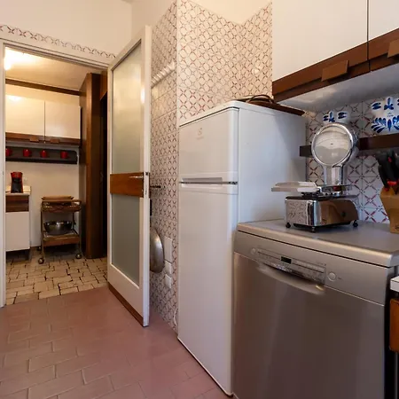 Holiday home Lucy - Porzione Di Con Giardino
