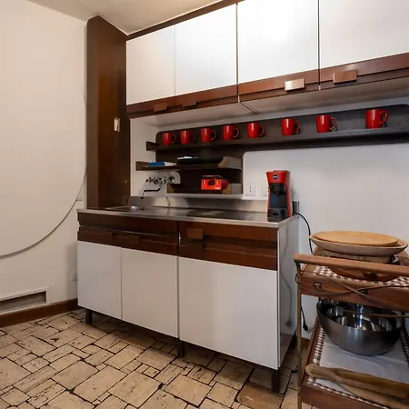 Holiday home Lucy - Porzione Di Con Giardino