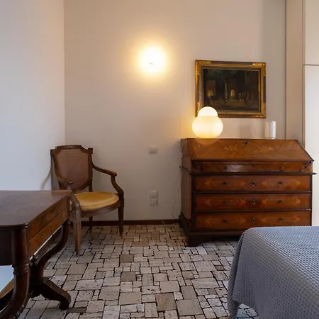 Lucy - Porzione Di Con Giardino Feriehus *