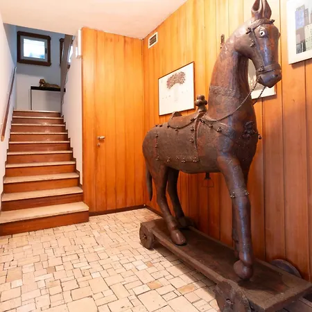 Lucy - Porzione Di Con Giardino Casa vacanze Varenna