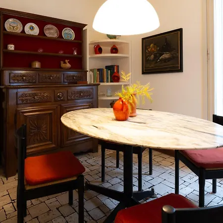 Casa vacanze Lucy - Porzione Di Con Giardino *