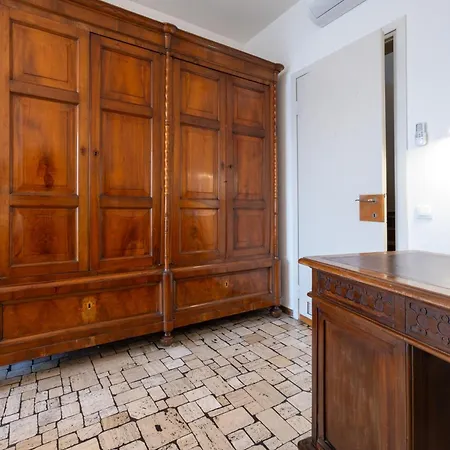 View - Parking - Ac - 4br Varenna