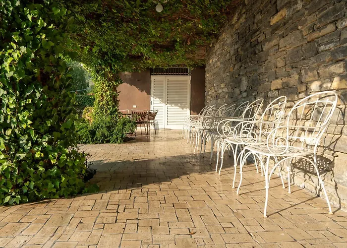 Nyaraló View - Parking - Ac - 4br Varenna