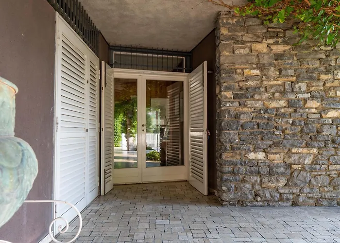 View - Parking - Ac - 4br Nyaraló Varenna