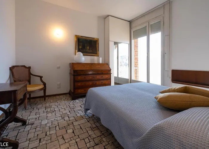 Nyaraló View - Parking - Ac - 4br *