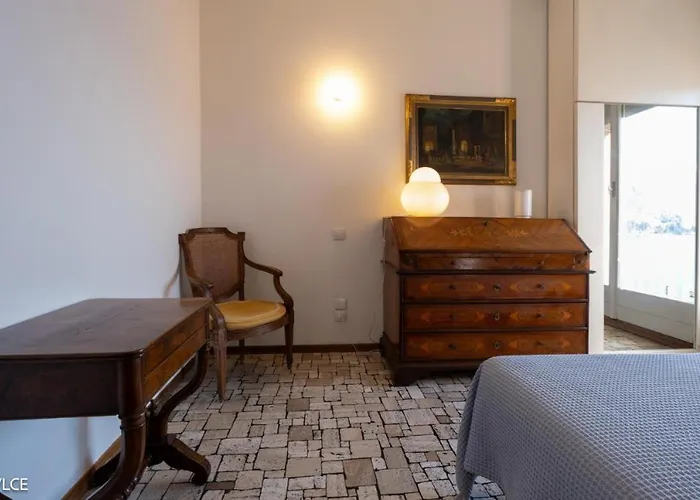 Nyaraló View - Parking - Ac - 4br Varenna