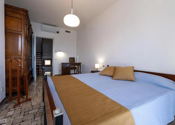 View - Parking - Ac - 4br * Varenna