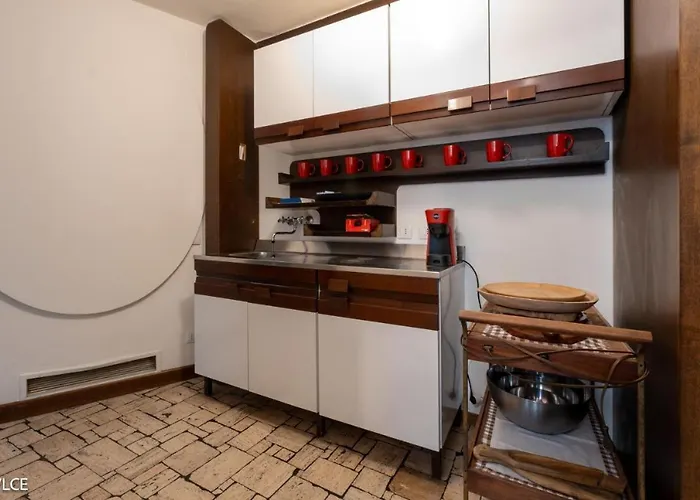 View - Parking - Ac - 4br * Varenna