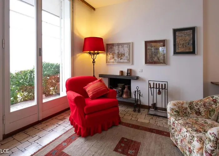 View - Parking - Ac - 4br * Varenna